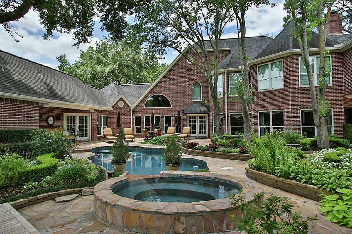 Anna Nicole Smith's former home in Cypress, Texas has recently hit the market for $2.8 million.