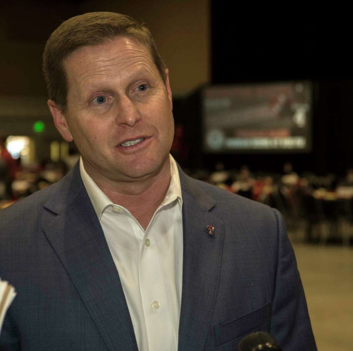Texas Tech AD Kirby Hocutt provides inside look on playoff process