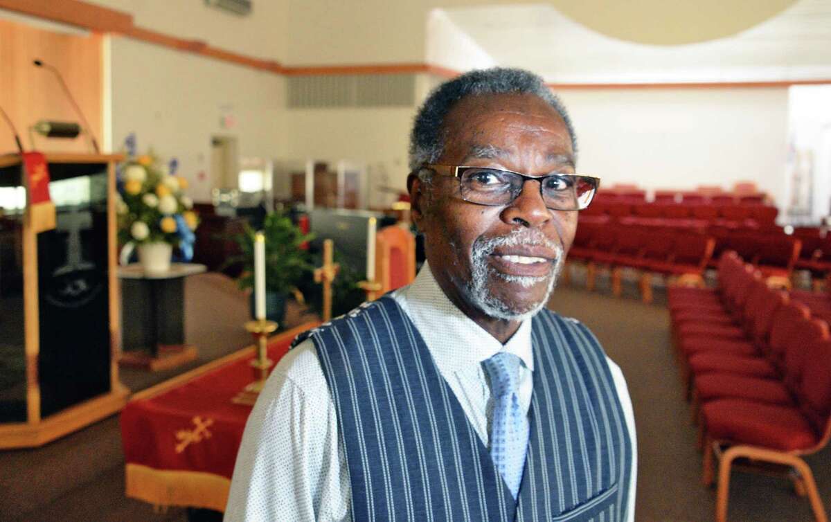 Rev. Wilson to Formally Pass Union Temple Baptist Church to His