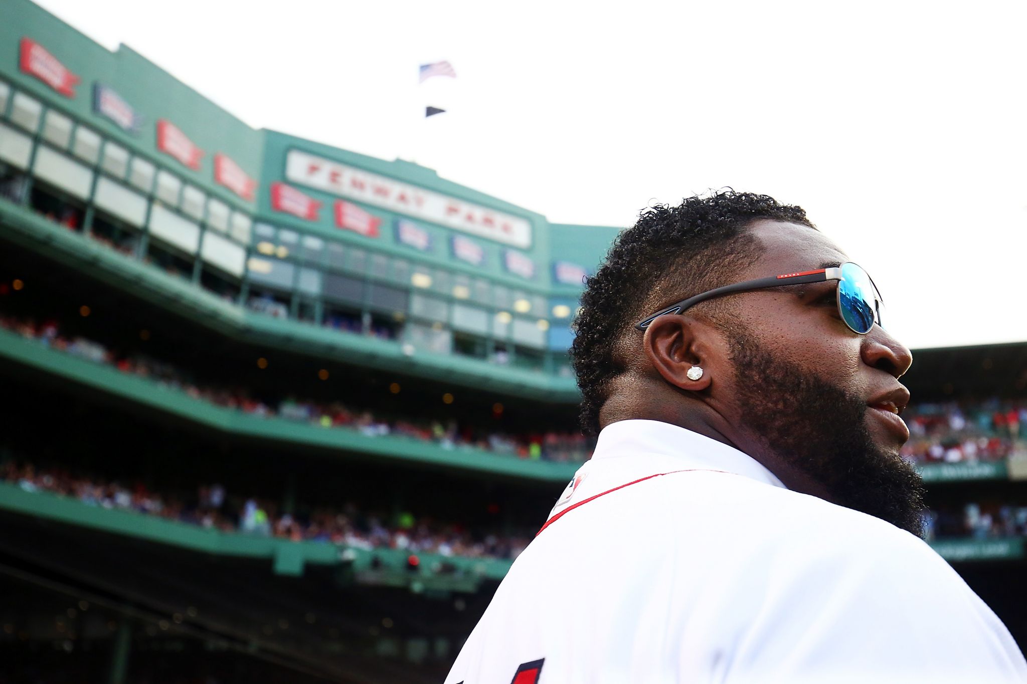 David Ortiz's number 34 to be retired by Boston Red Sox – The Denver Post