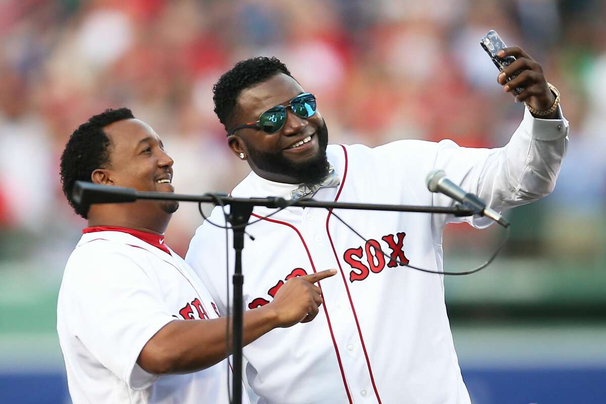 Red Sox retire No. 34 for David Ortiz