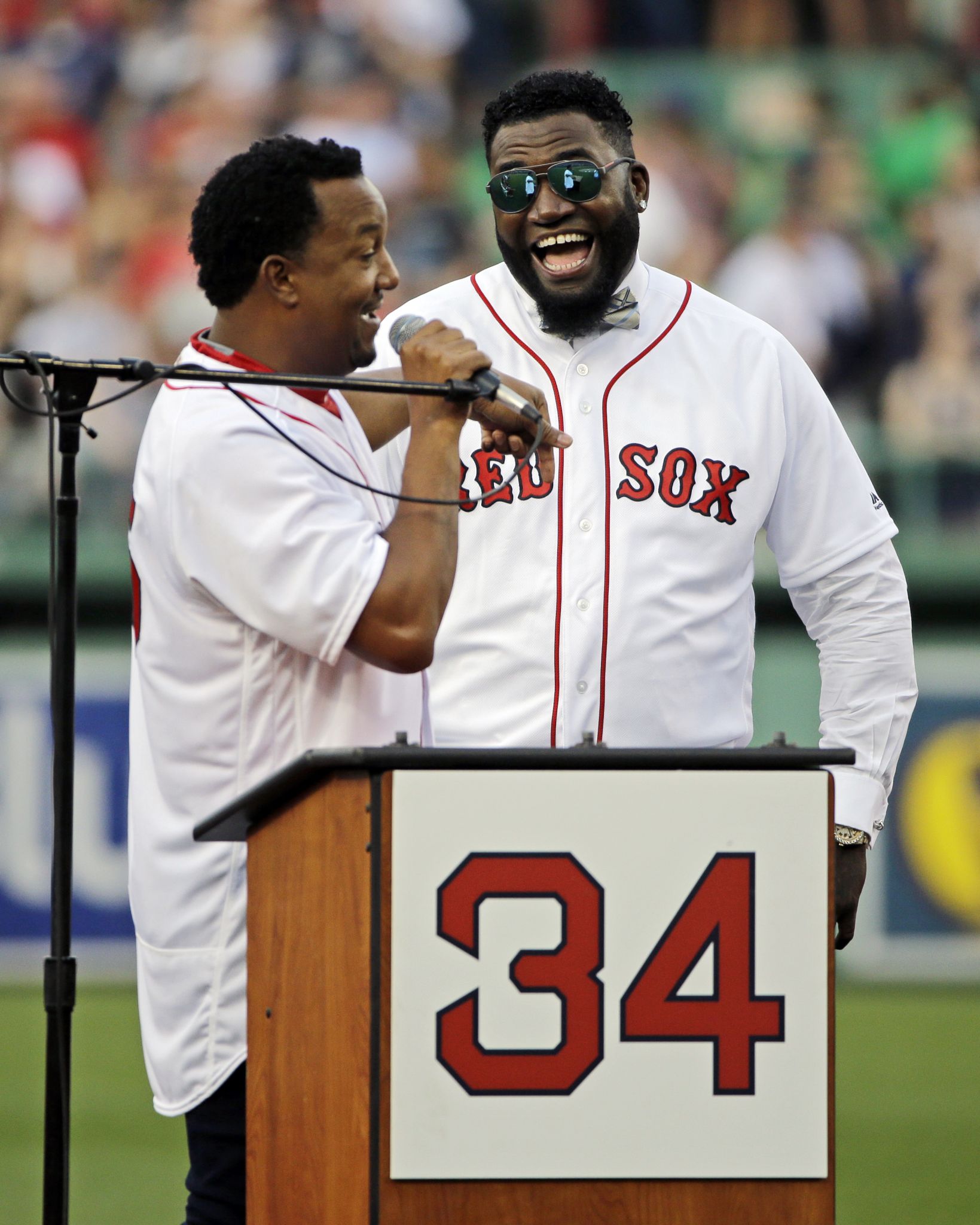 David Ortiz's number 34 to be retired by Boston Red Sox – The Denver Post