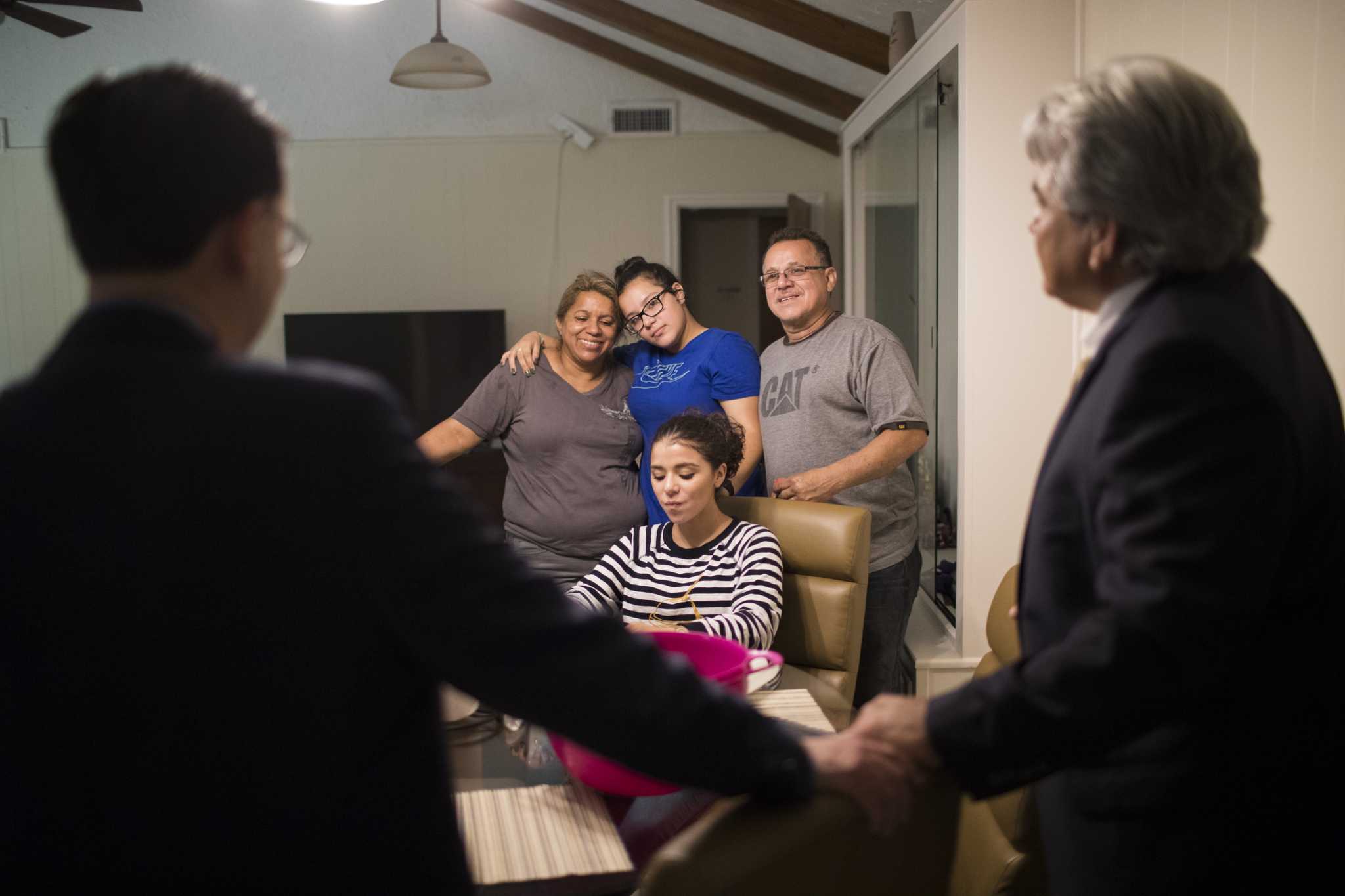 Immigrant featured in Chronicle series gets 60-day reprieve