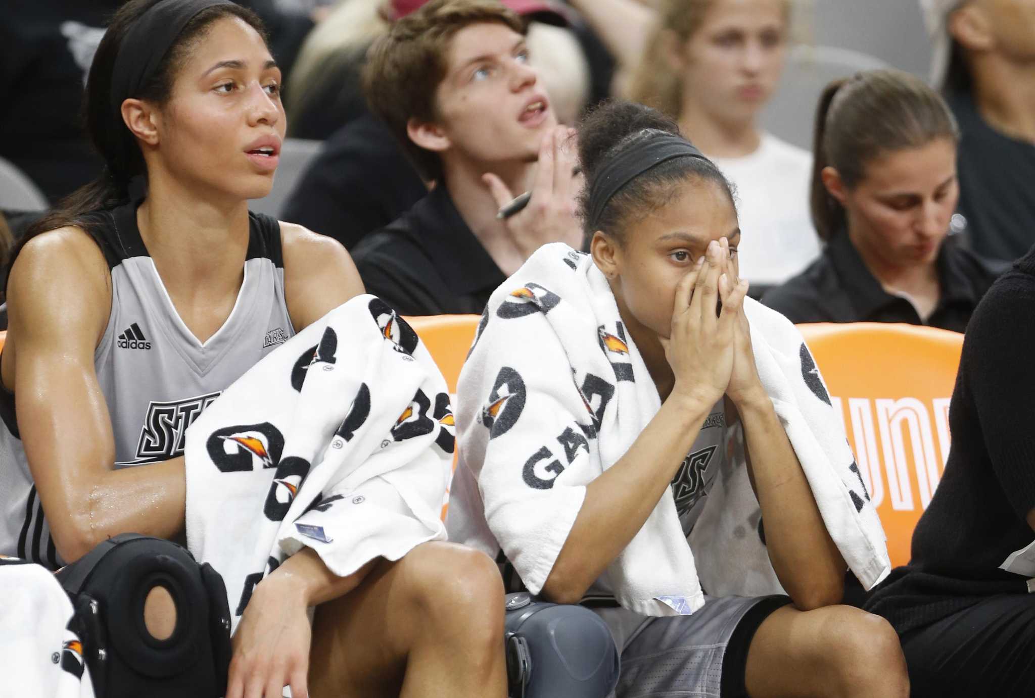 WNBA preview: Chicago at Stars