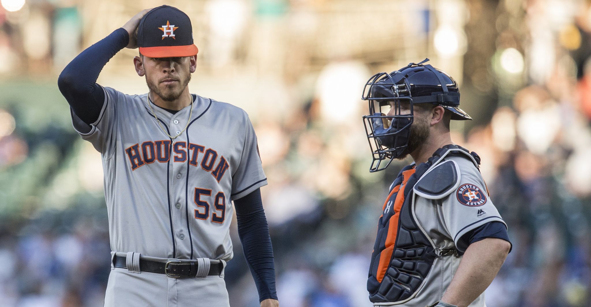 Joe Musgrove Jerseys, Uniforms