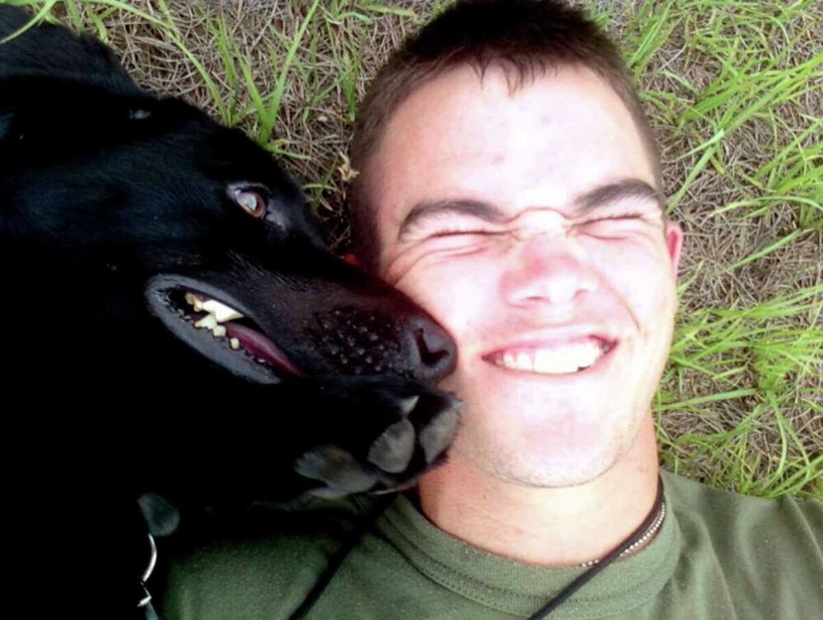 Military service dogs to be honored at Fallen Warriors Memorial
