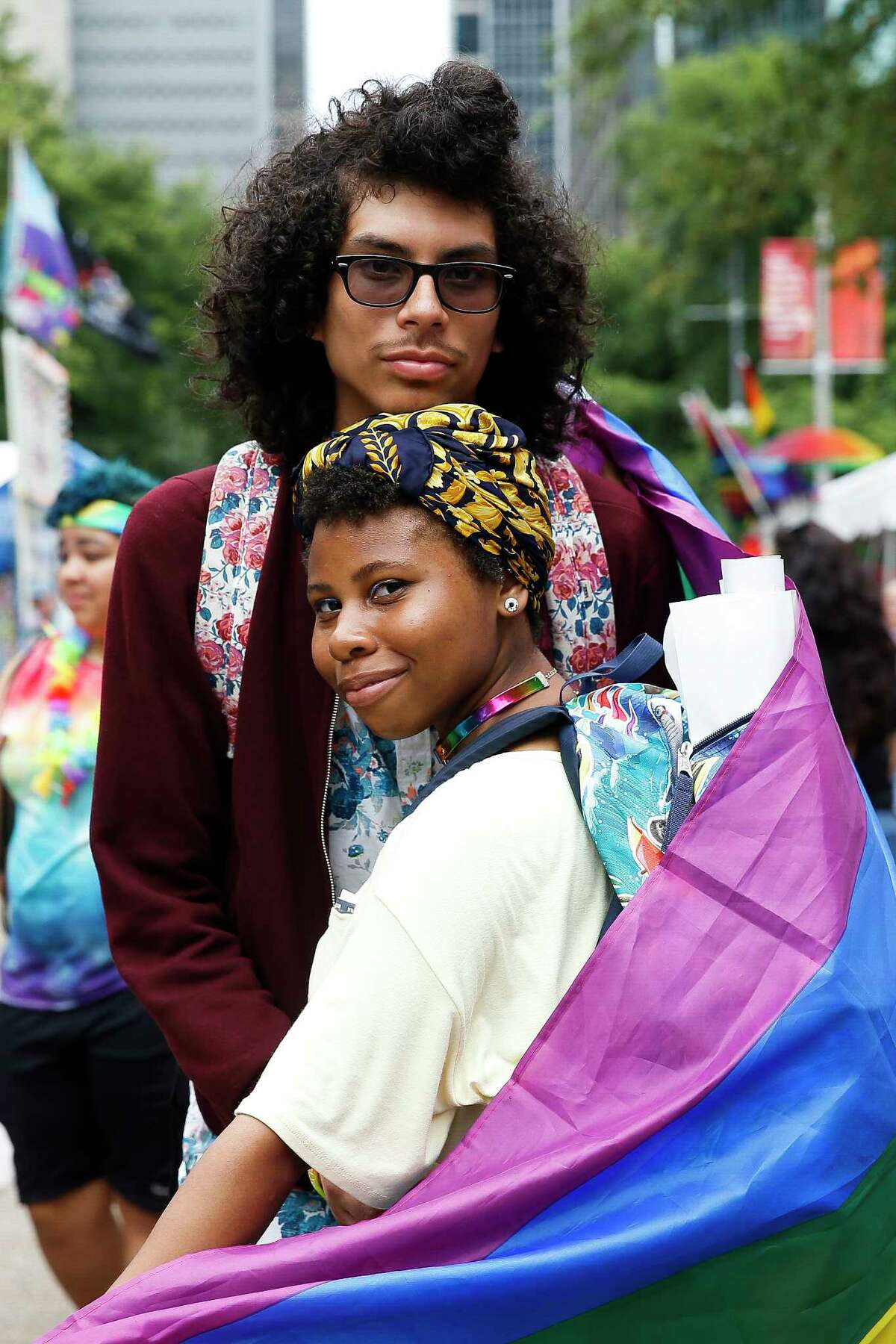 Thousands flock to Houston Pride parade