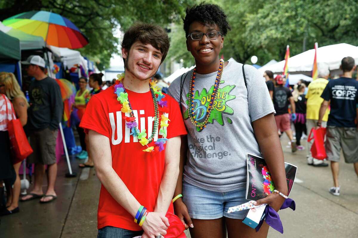 Thousands flock to Houston Pride parade