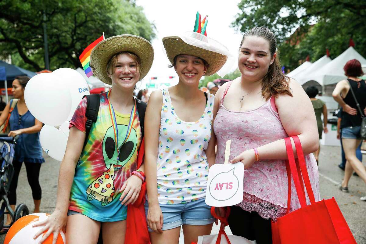 Thousands flock to Houston Pride parade