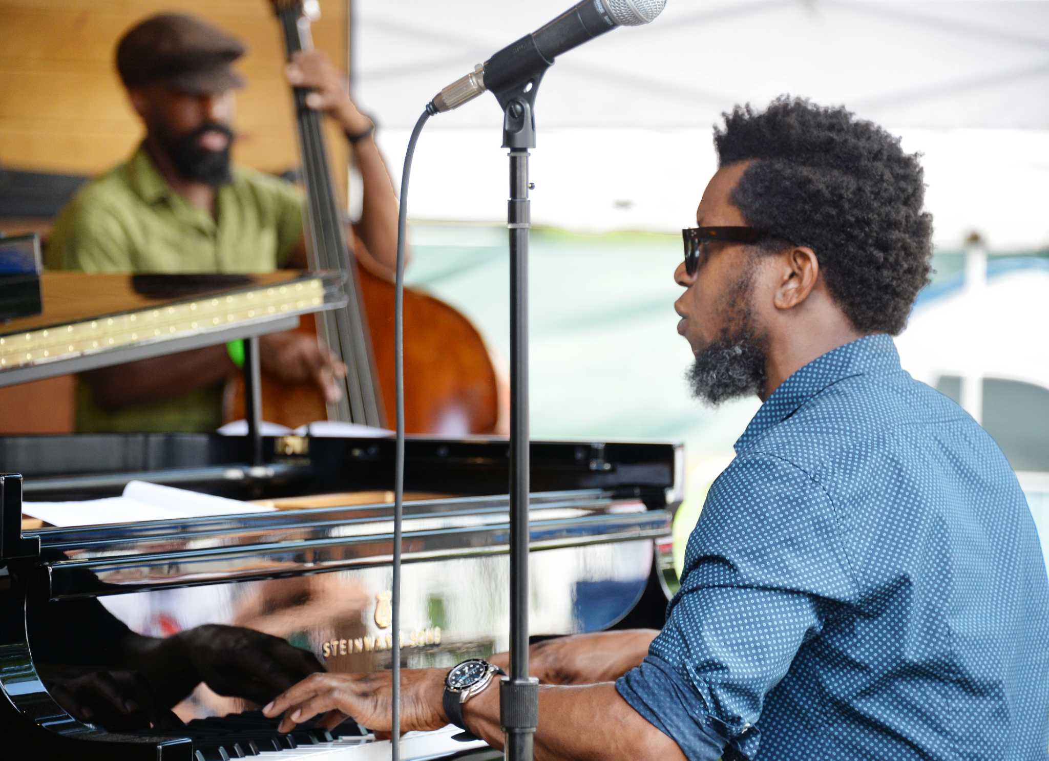 Photos Jazz Fest in full voice at SPAC