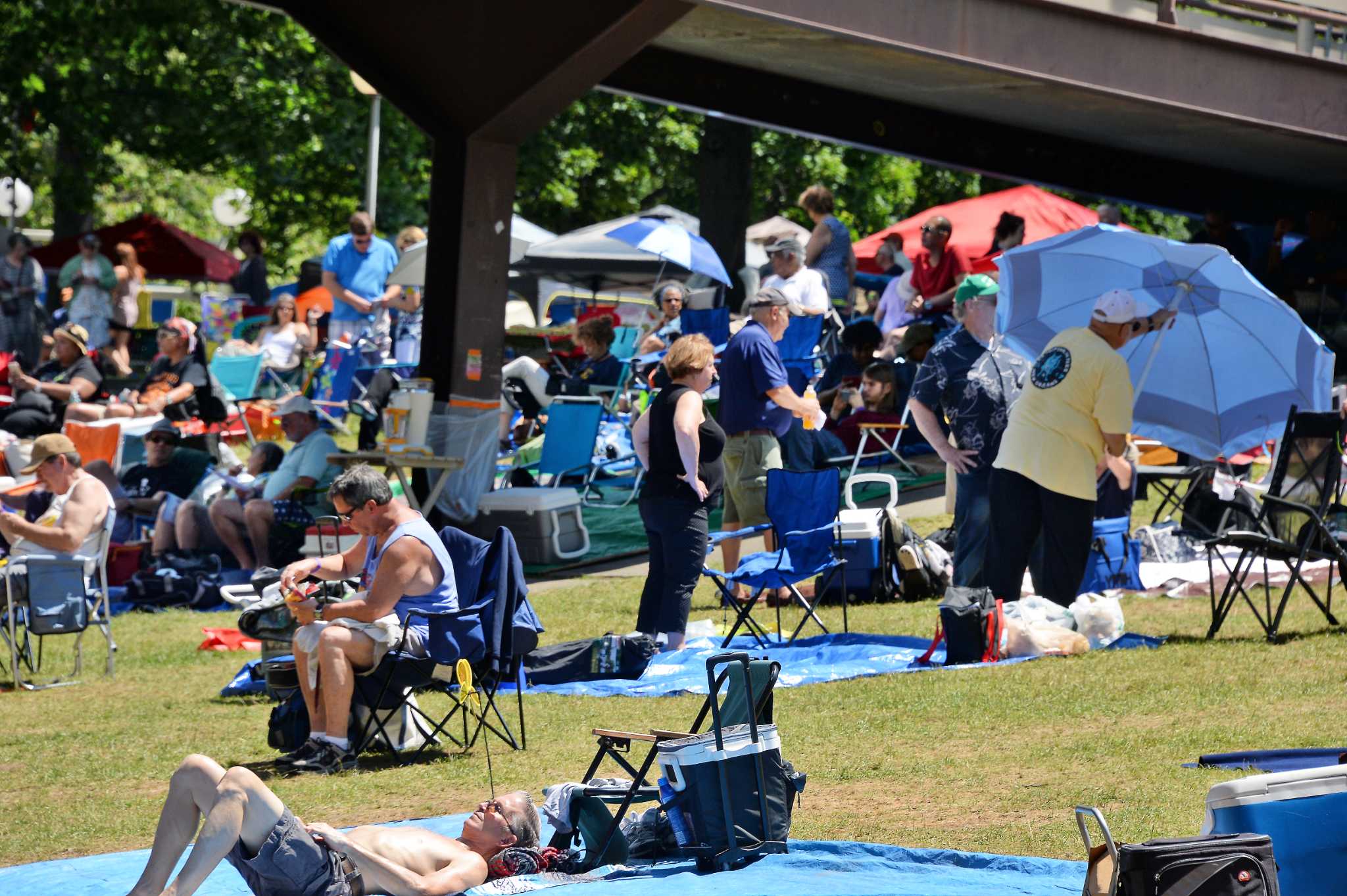 Photos Jazz Fest in full voice at SPAC