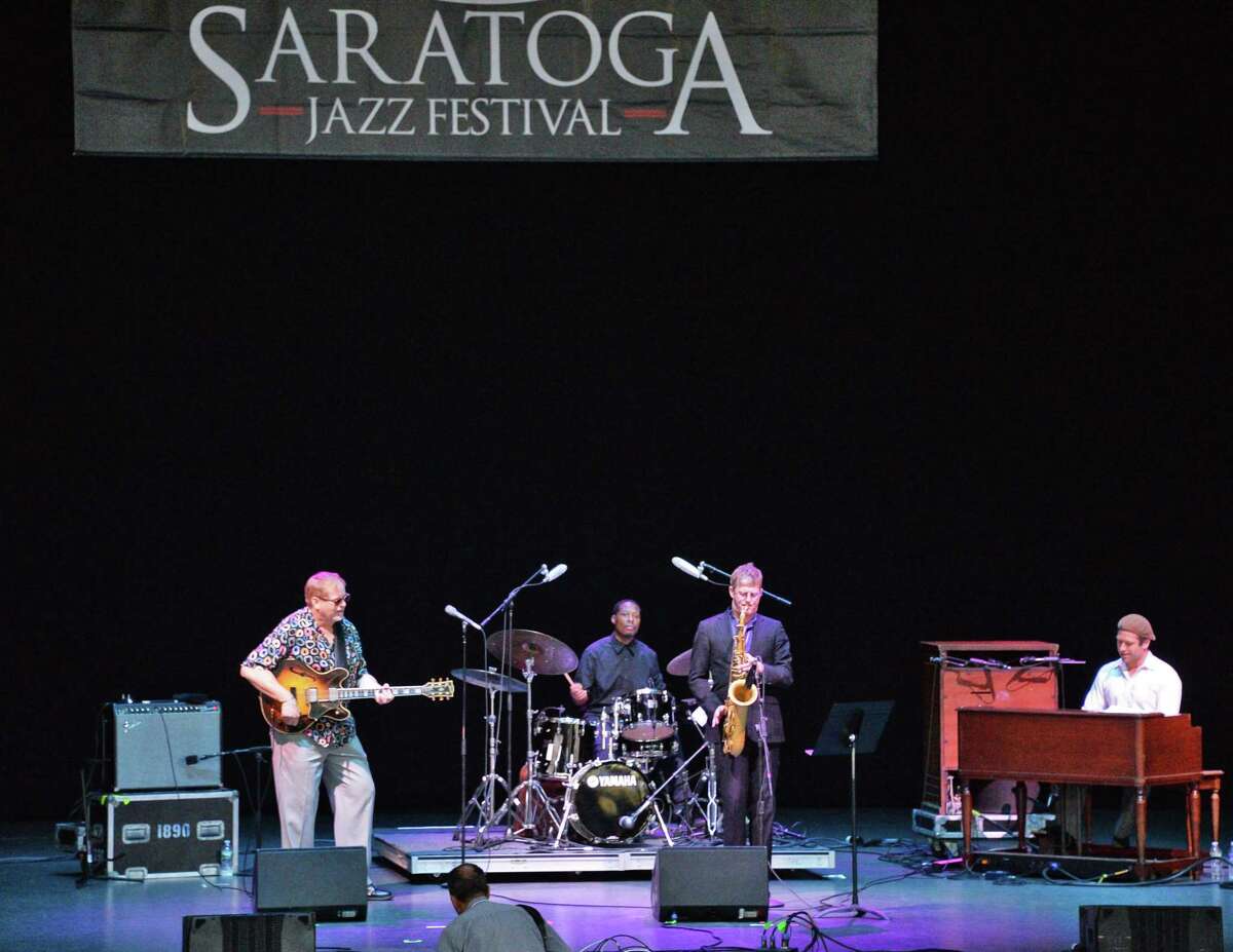 Photos Jazz Fest in full voice at SPAC