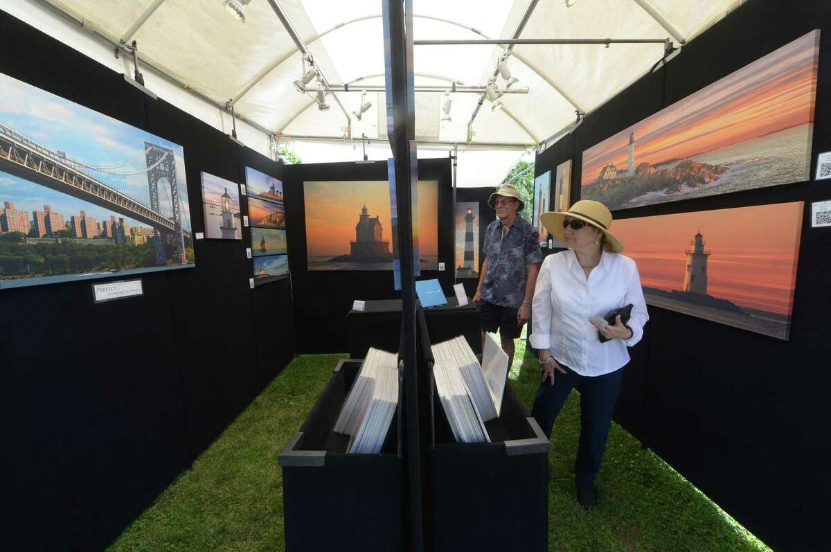 Norwalk Art Festival celebrates its fifth year