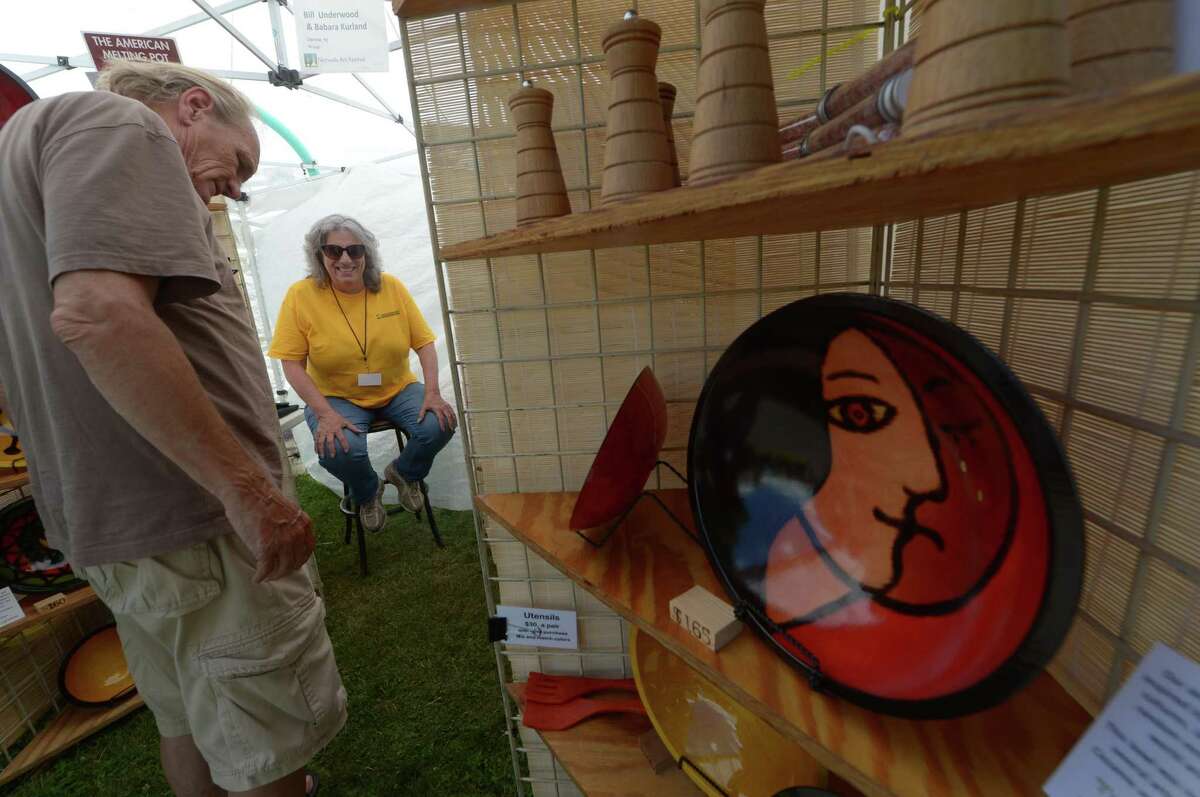 Norwalk Art Festival celebrates its fifth year