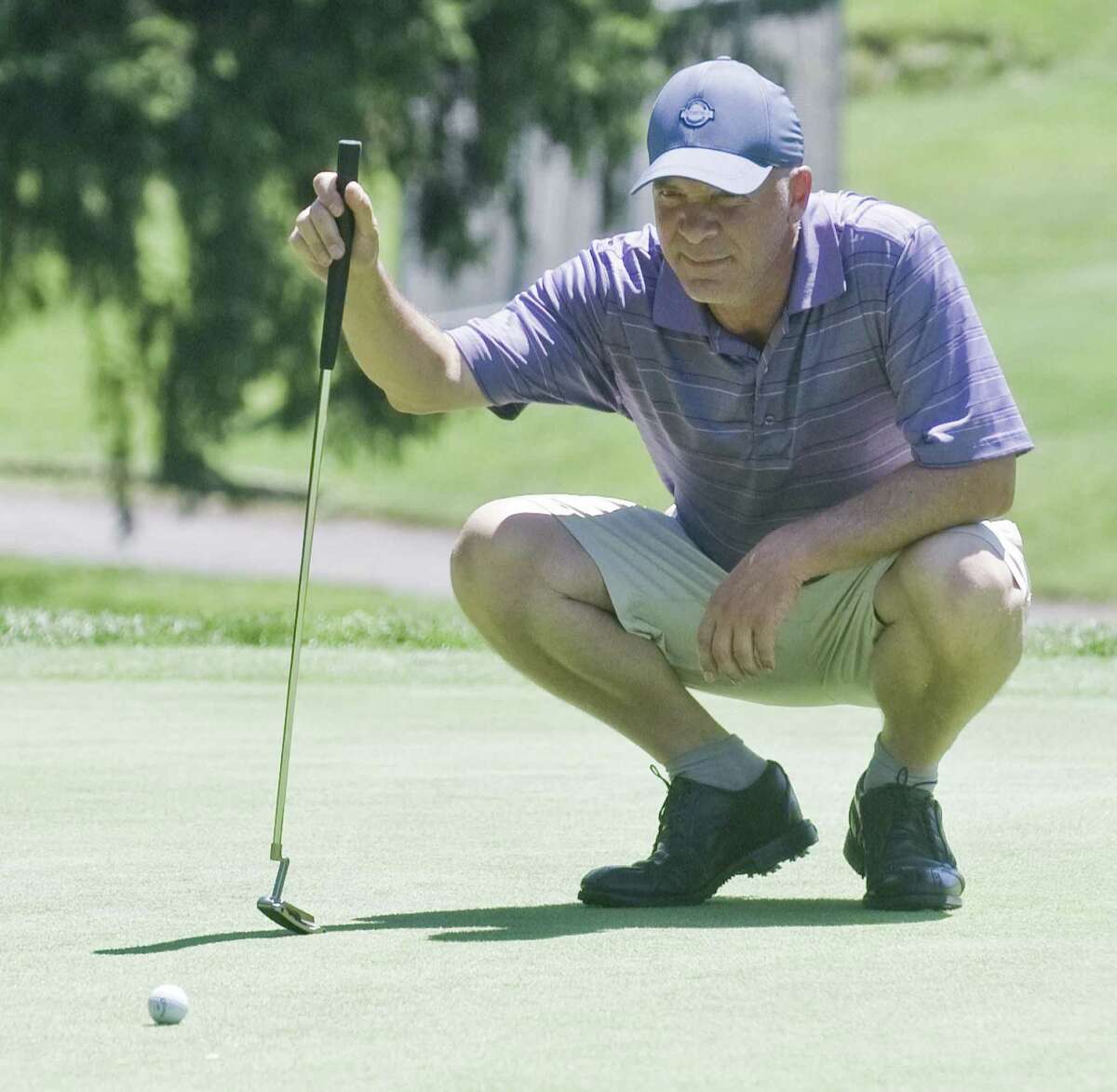 Day 1 in books at Stamford Amateur Golf Championship