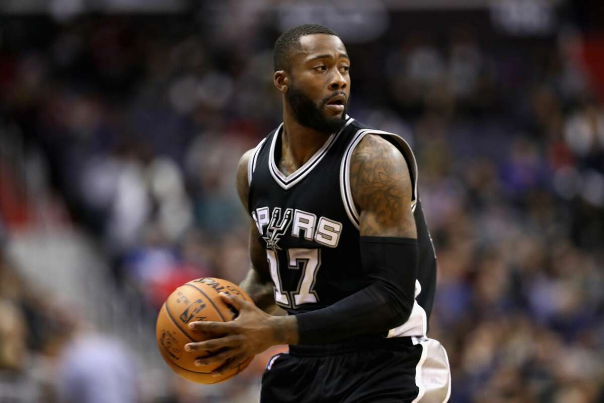 Jonathon Simmons, San Antonio Spurs Free agency is the next part of Simmons' remarkable journey from paying his own way to a D-League tryout. His strong postseason play generated interest, but he's a restricted free agent.