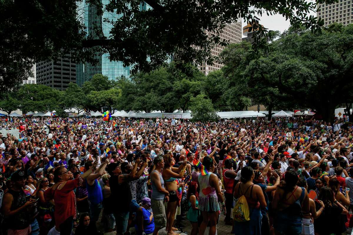 Pride Parade 2024 Houston Tx Jenn Karlotta