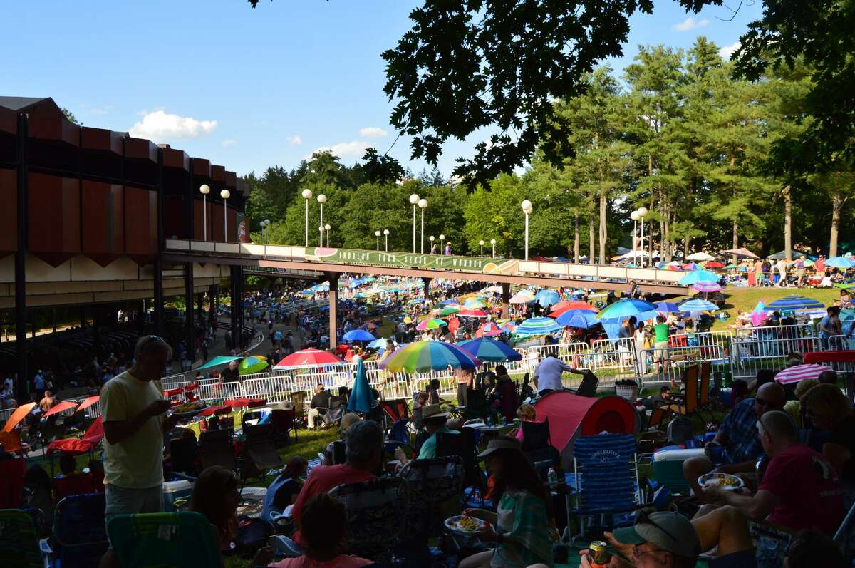 Were you Seen at the 40th Freihofer's Jazz Festival at SPAC in Saratoga Springs on June 24, 2017?