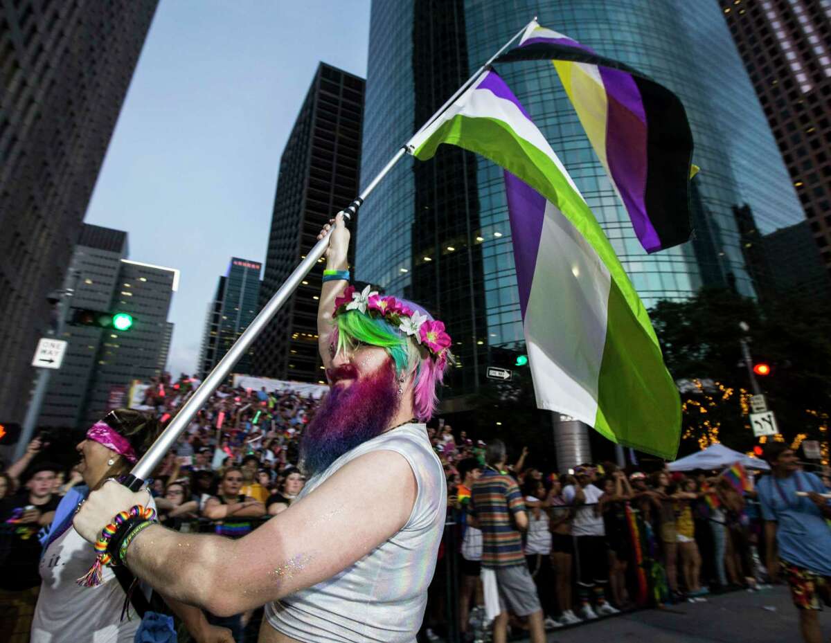 Thousands flock to Houston Pride parade