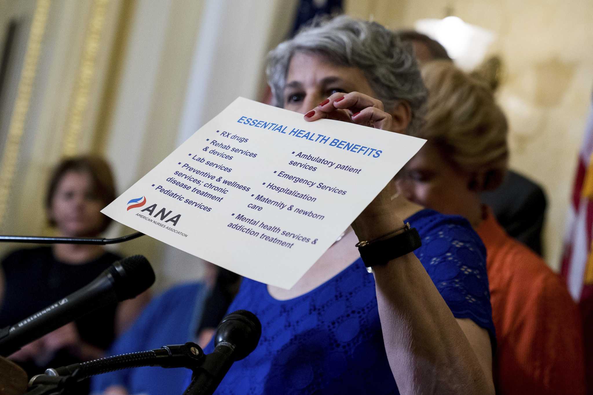 Health bill could present nursing-home challenge