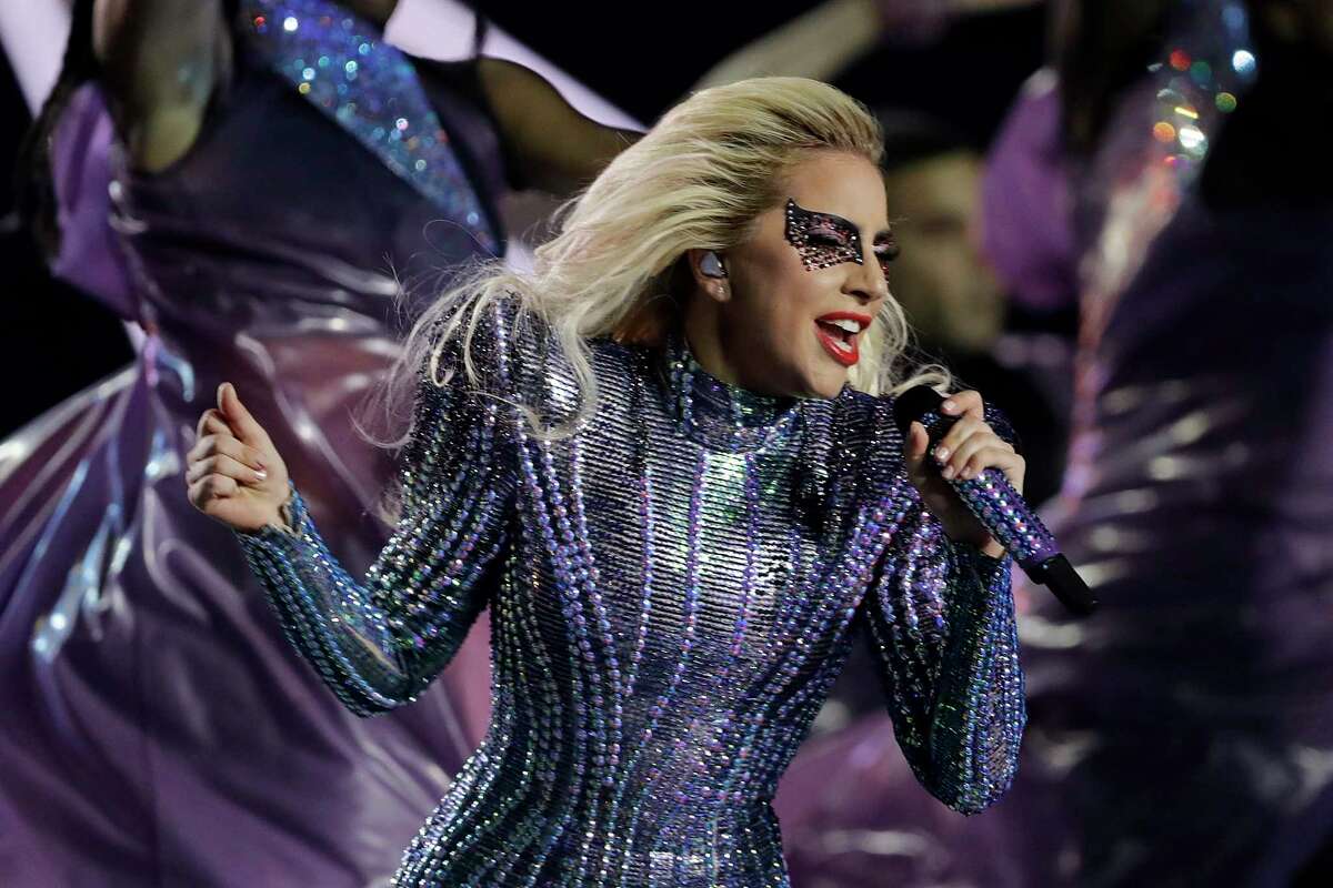 Lady Gaga speaks out for love and justice amid dazzling AT&T Park show
