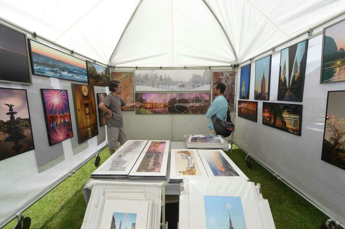 Norwalk Art Festival celebrates its fifth year