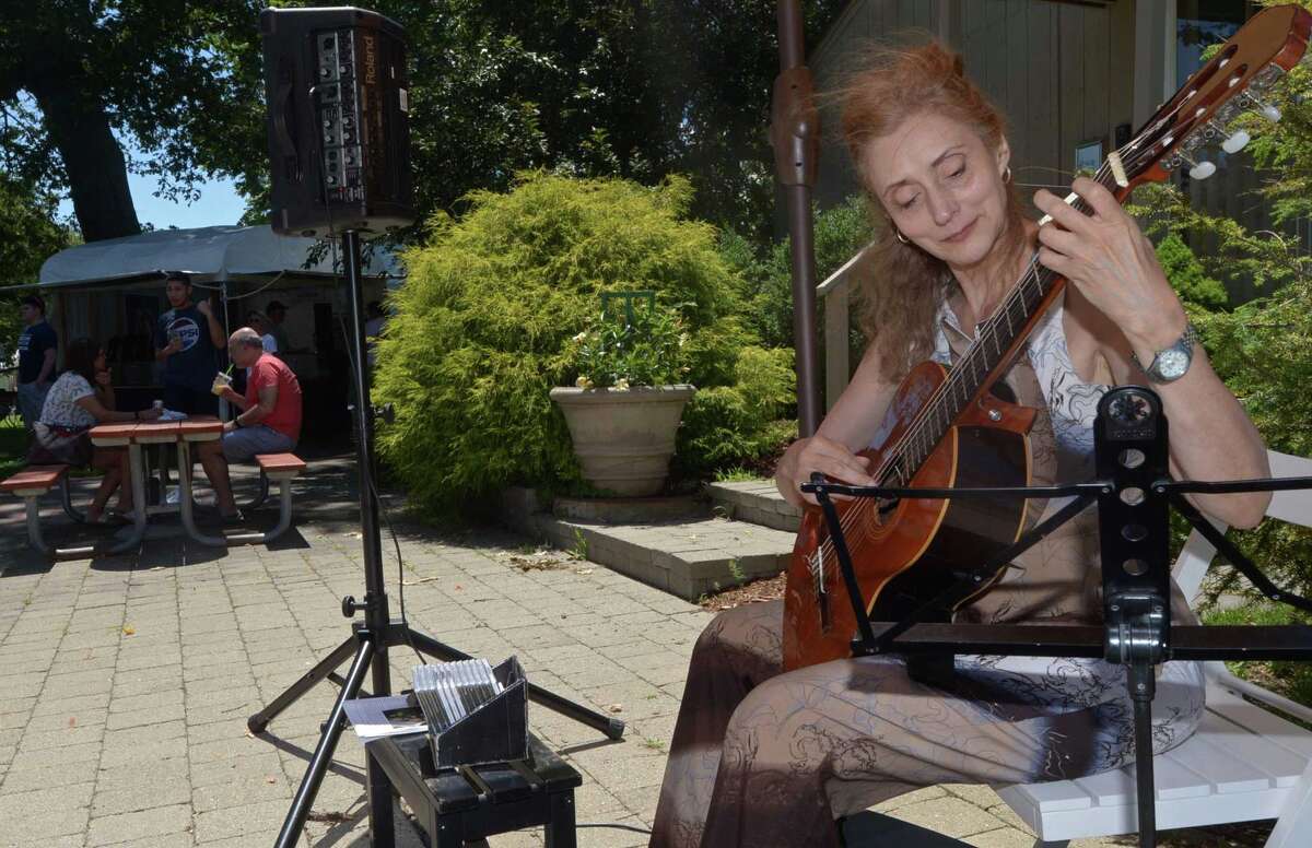 Norwalk Art Festival celebrates its fifth year