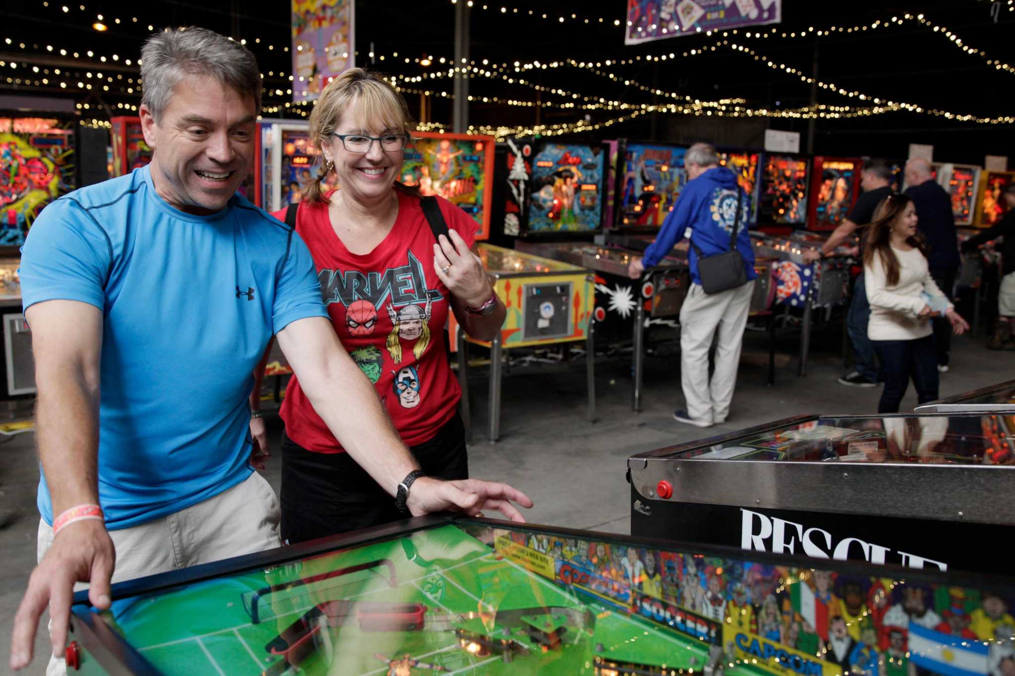 Pacific Pinball Museum