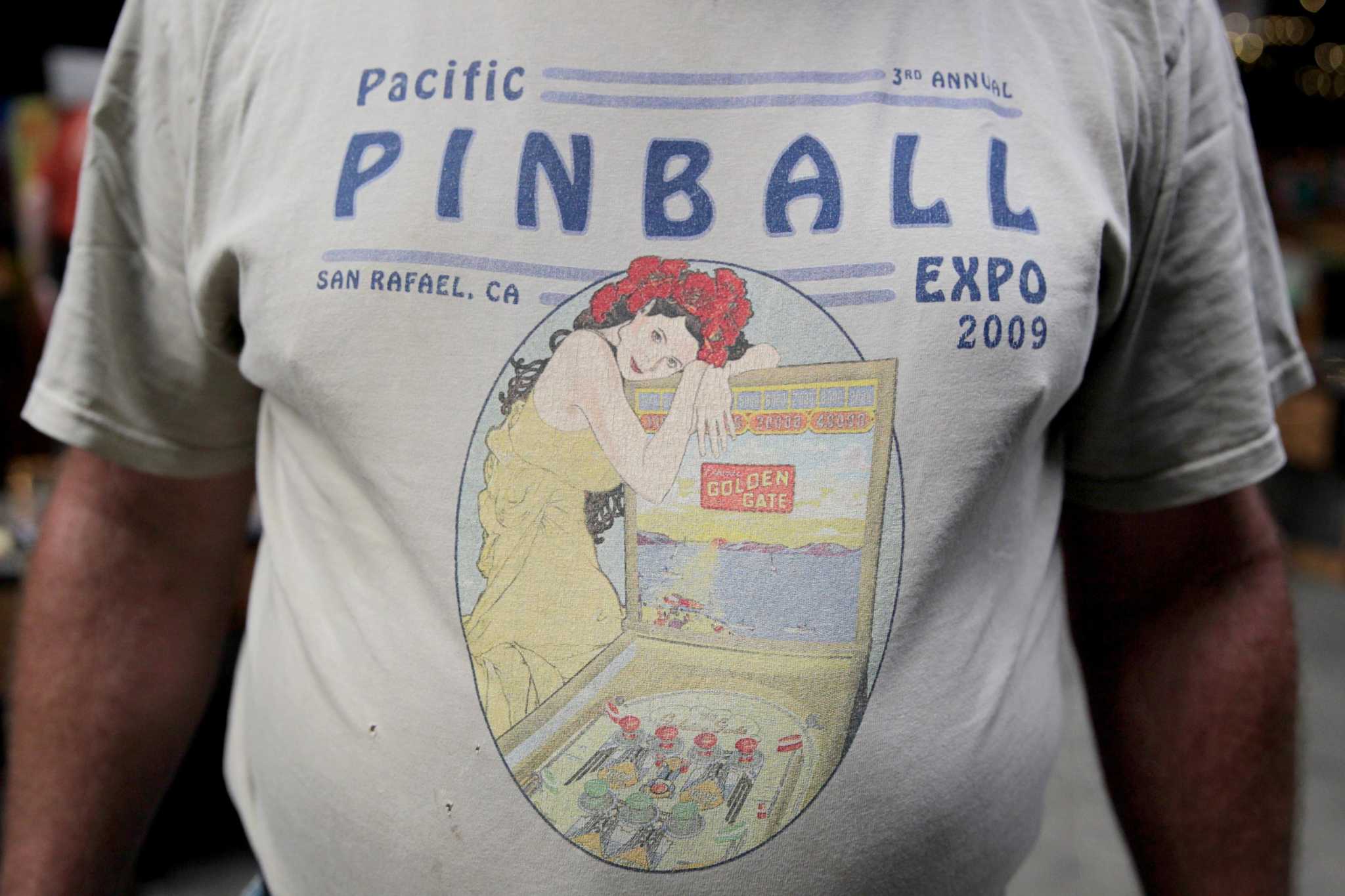 Alameda pinball museum has the will but is still seeking a way