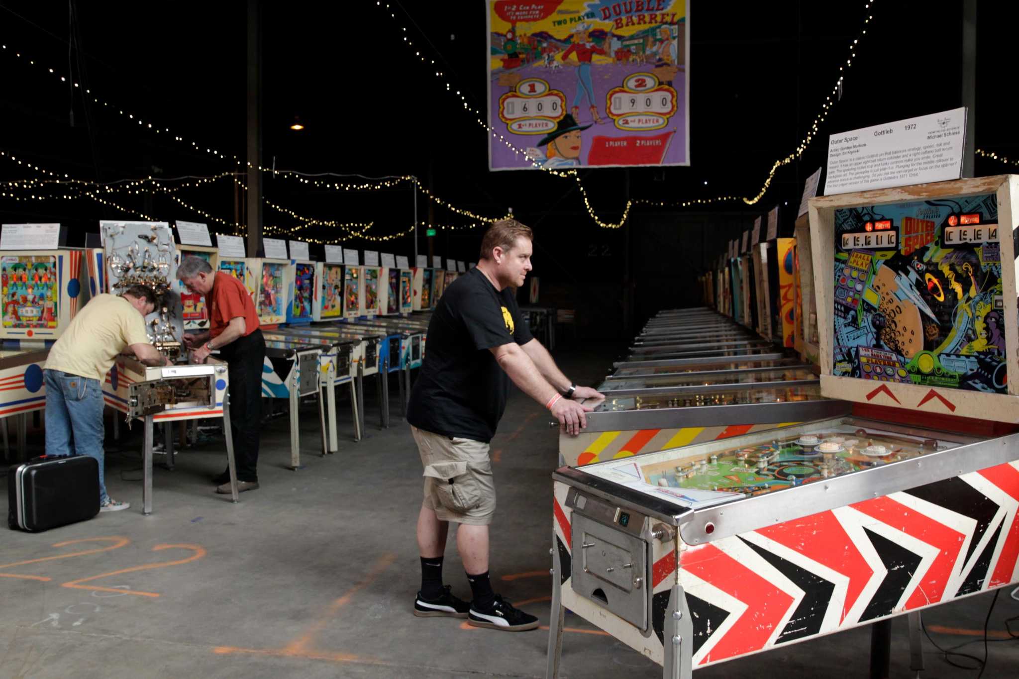 Alameda pinball museum has the will but is still seeking a way