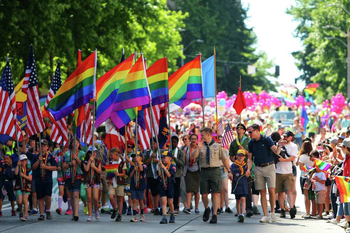 Lgbt Rights In America A Timeline 