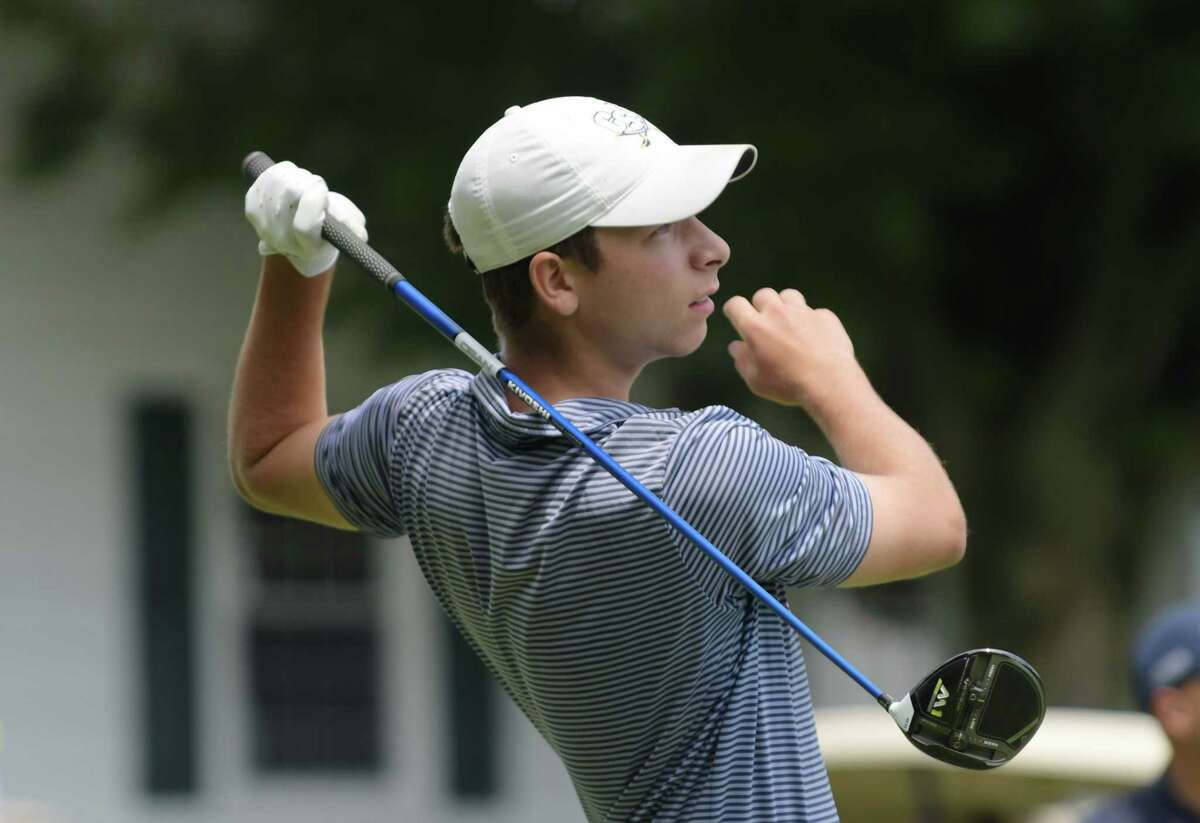New Jersey golfer wins 74th Troy Invitational