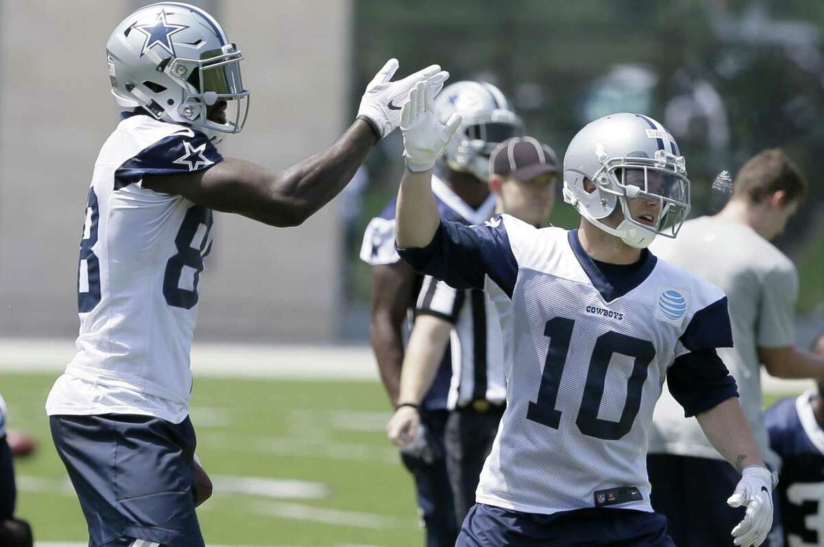 Spotlight on Cowboys receiver Cole Beasley, who has picked up right where  he left off