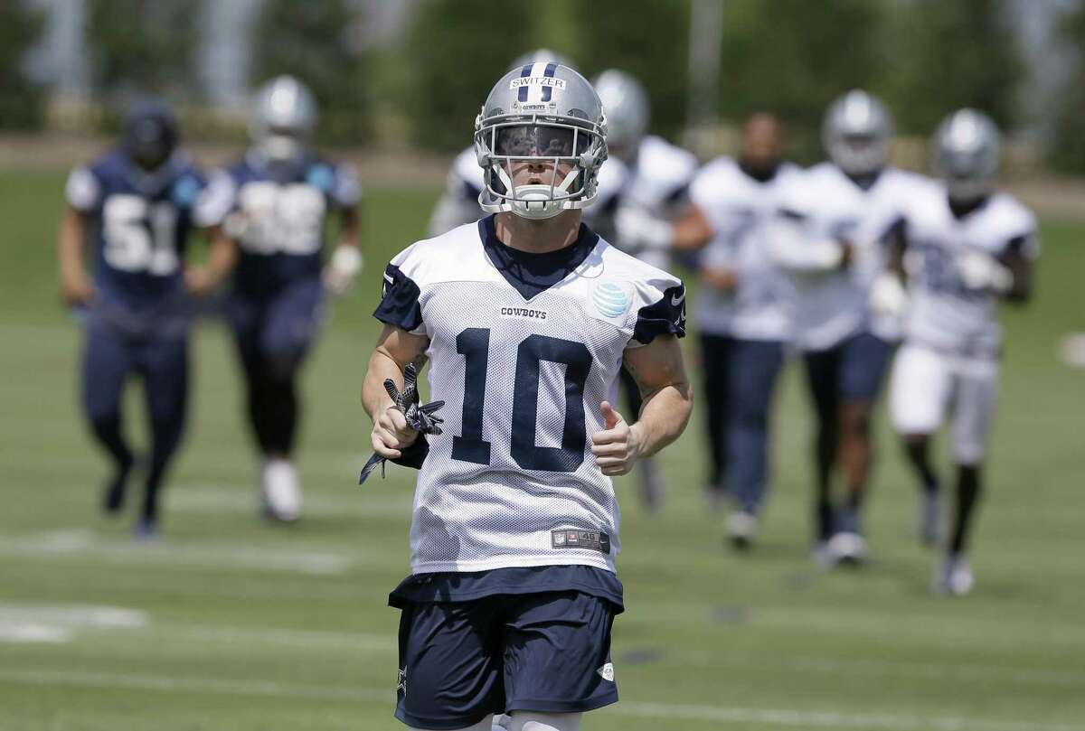 Dez Bryant: Ryan Switzer will be a Pro Bowl returner this season