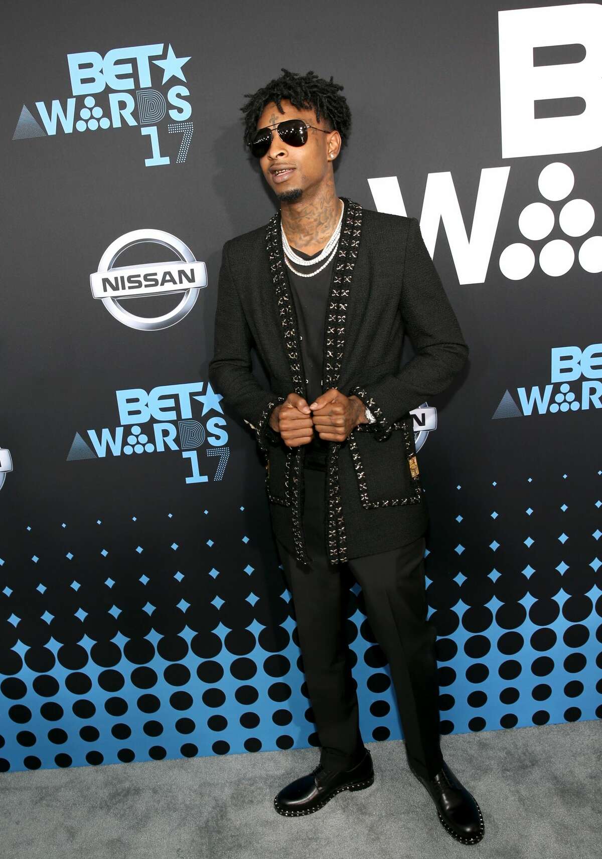 Rapper 21 Savage arrested by ICE, which alleges he is actually British