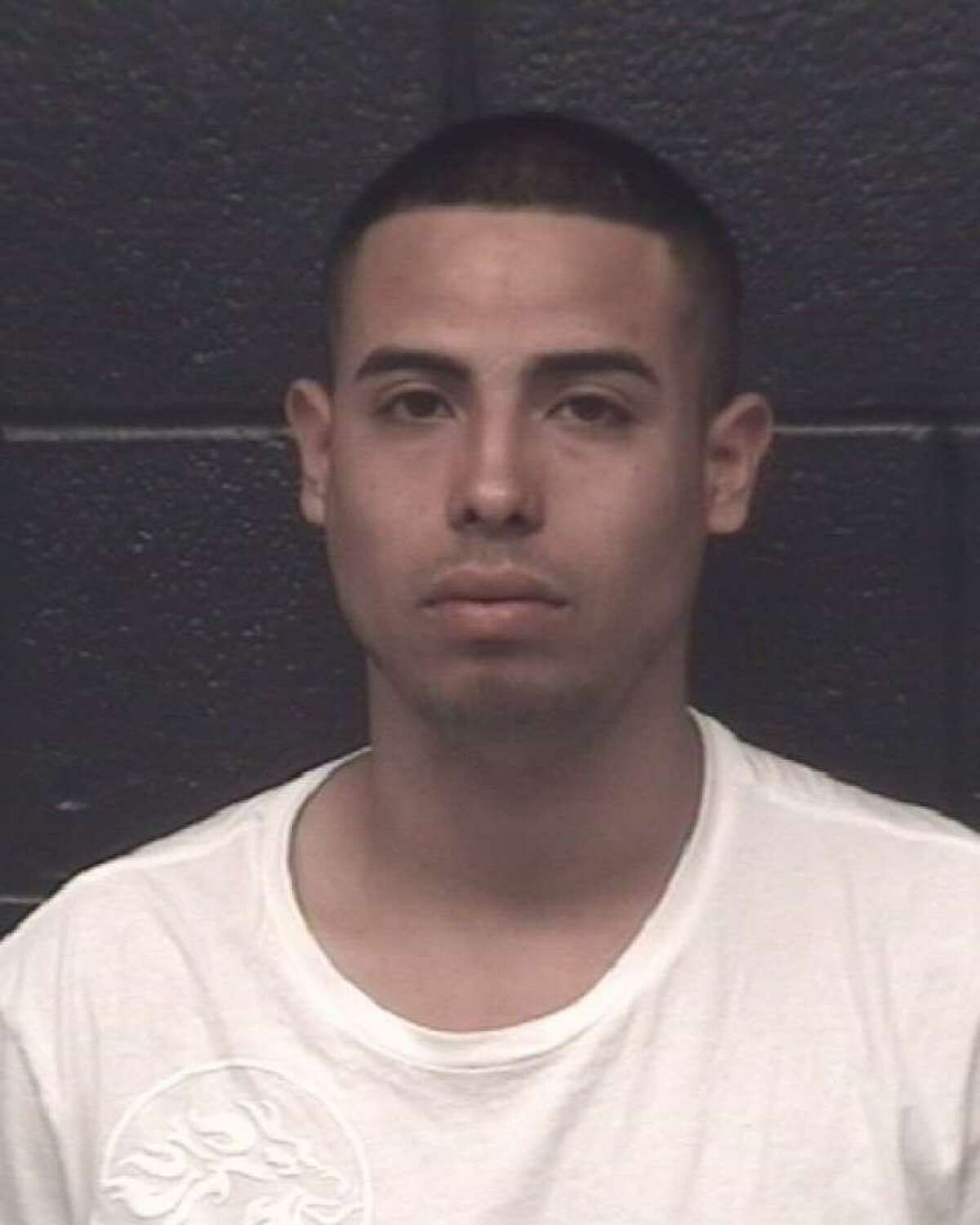 Julio Eduardo Almazan Jr., 23, received a nine-year sentence for his role in the Melendez drug ring.