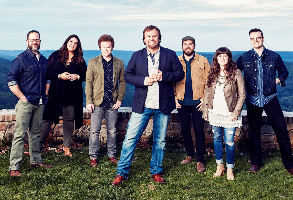 Casting Crowns will play an October show at The Dow Event Center in Saginaw.