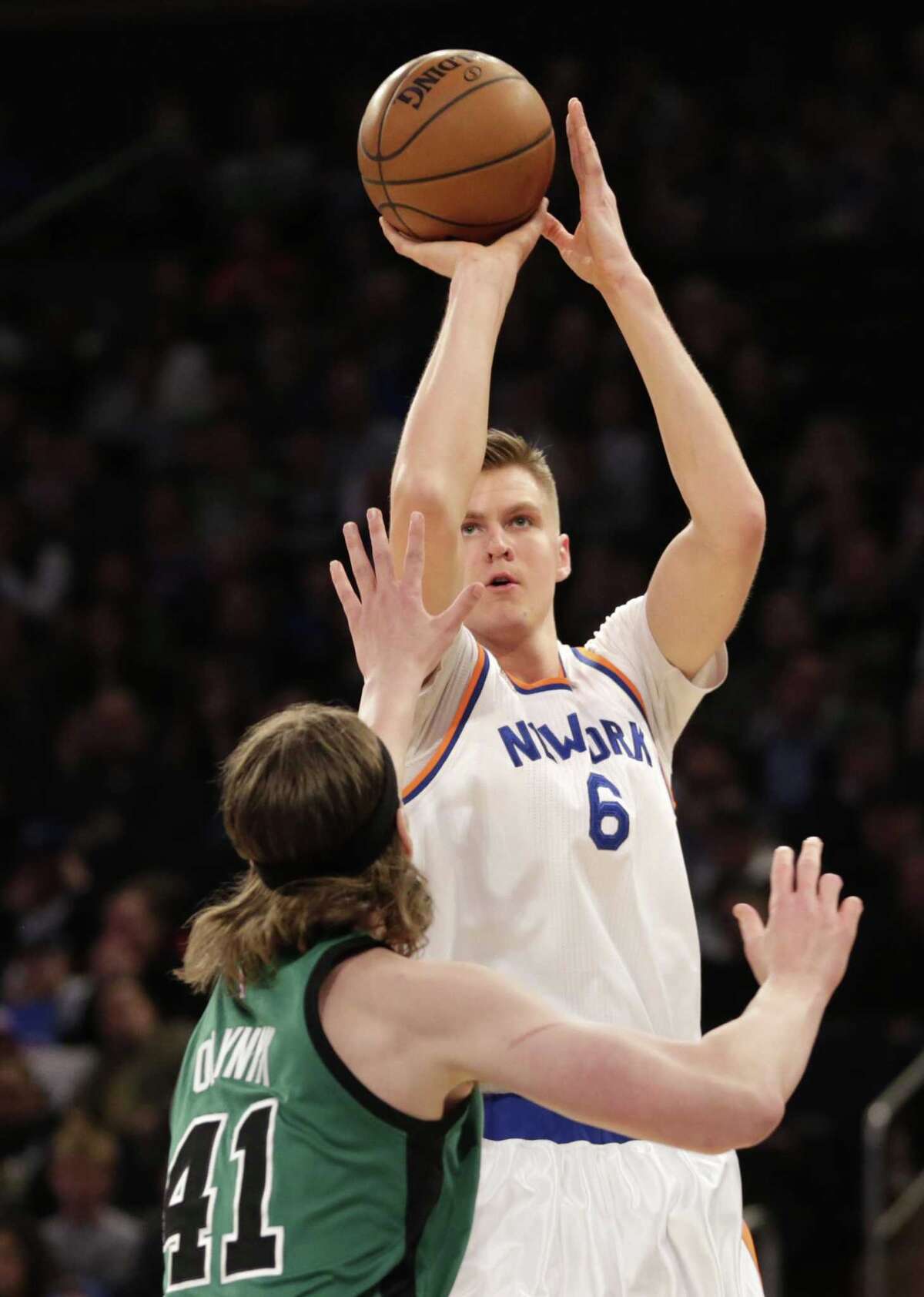 How Many 7 Footers Are In The Nba