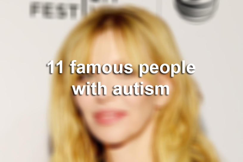 11 Famous People With Autism 8946