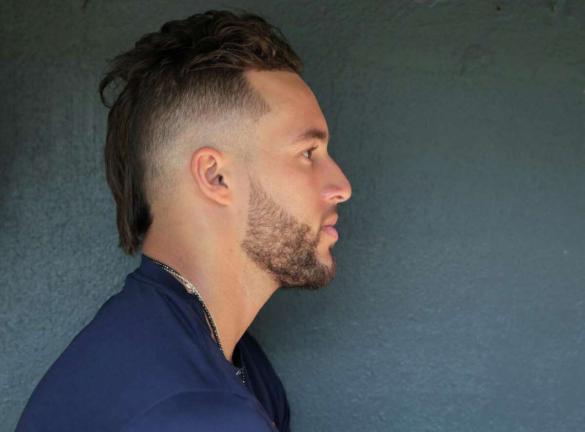 Haircuts all the rage with Astros.