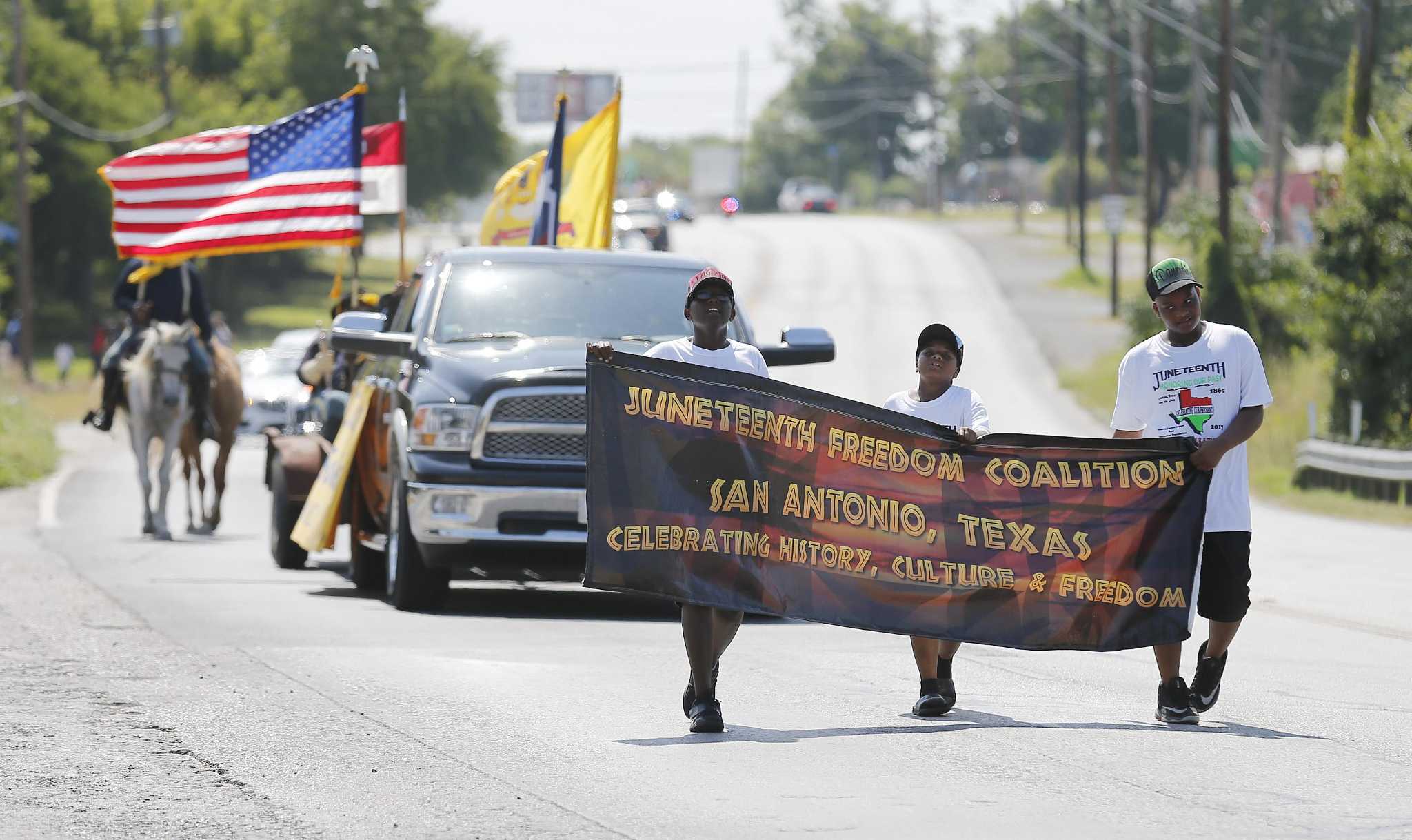 How to celebrate in San Antonio and Austin