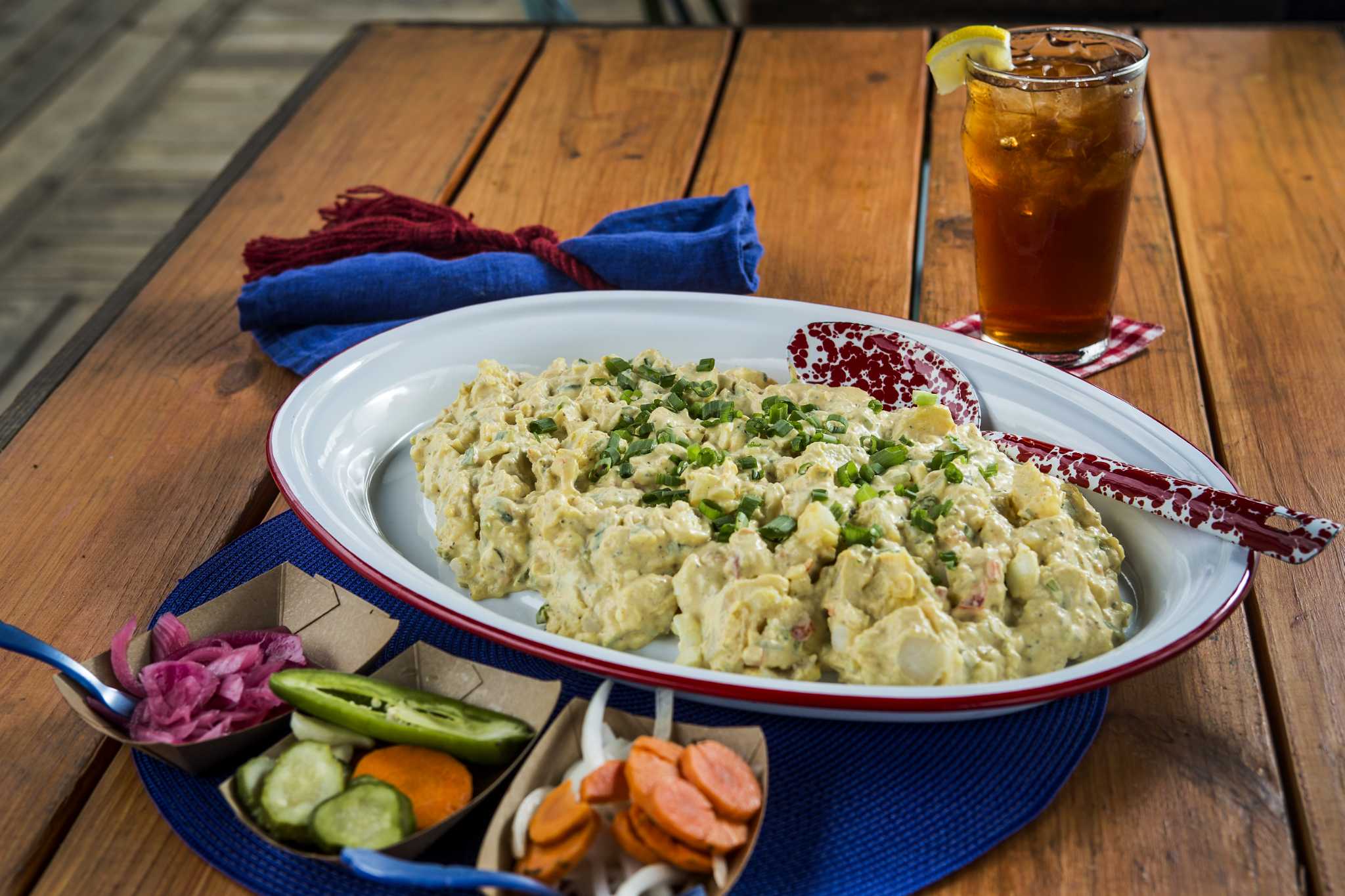 fourth of july potato salad iffy quote