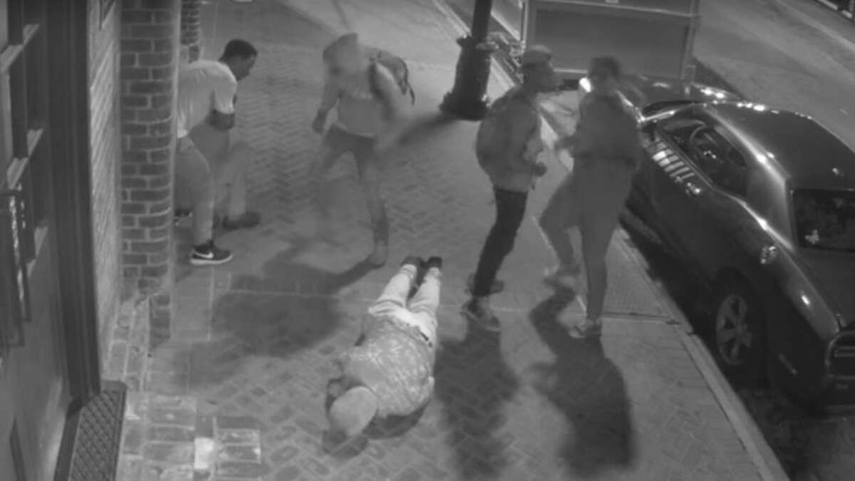 tourist beaten to death in new orleans