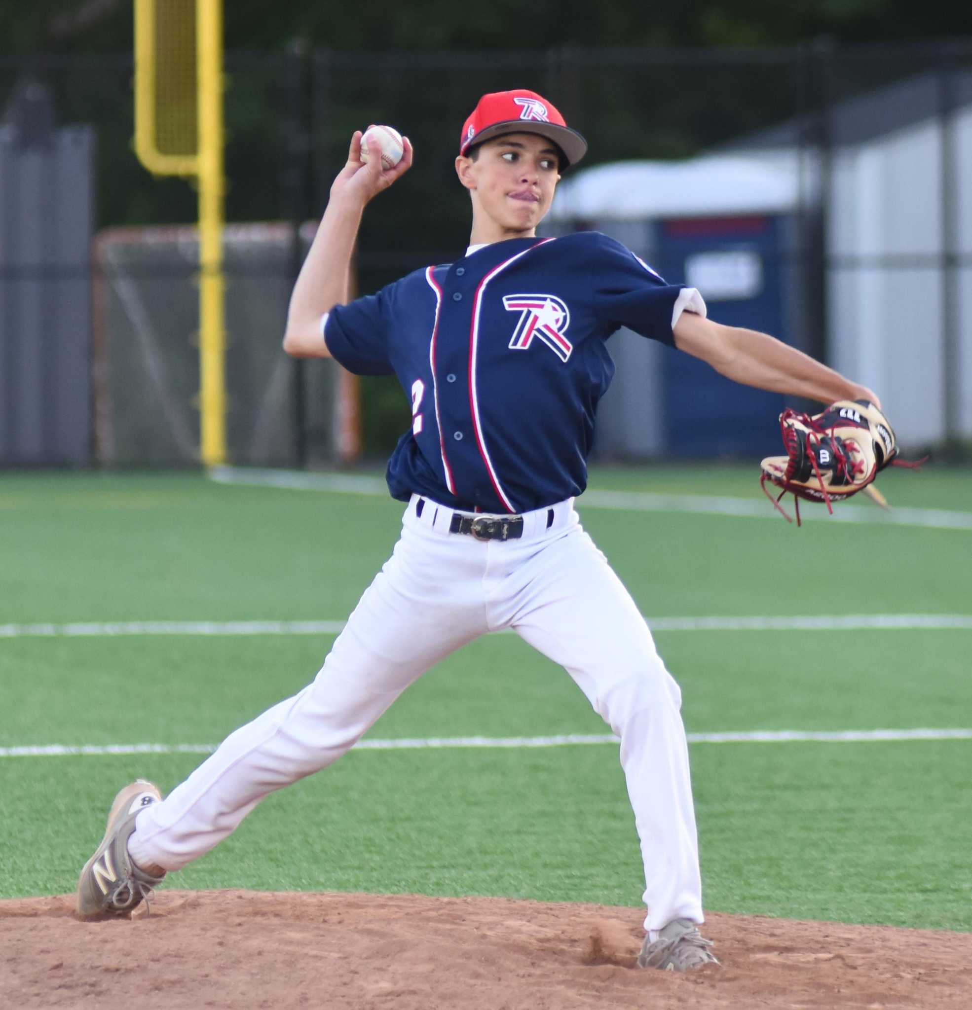 Trumbull 15s wins New England Babe Ruth title