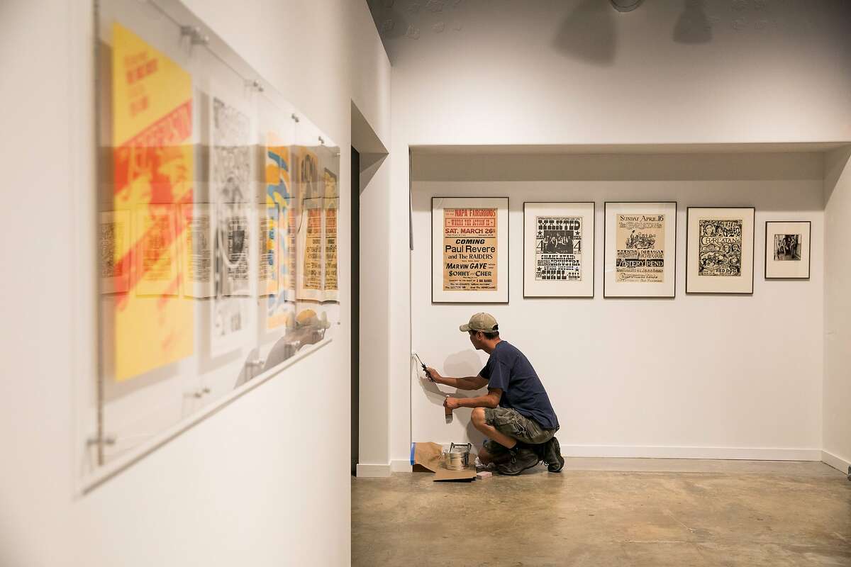 New Haight Center Celebrates Poster Art 