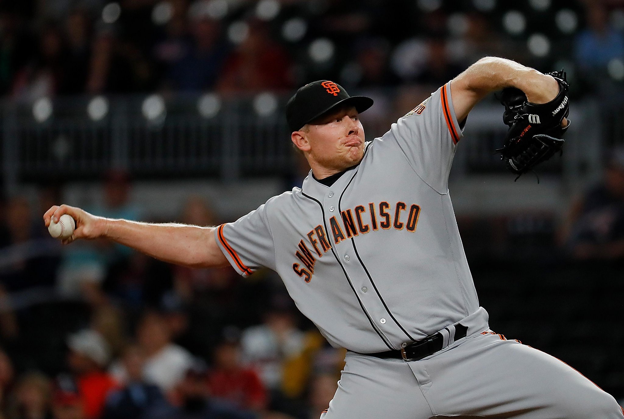 Giants agree to terms with closer Mark Melancon