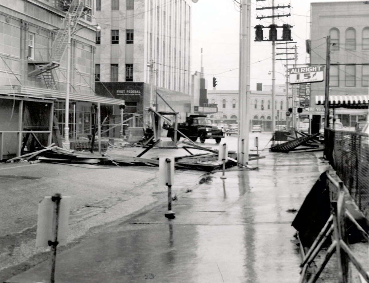 60 years ago today: Hurricane Audrey devastates Gulf coast