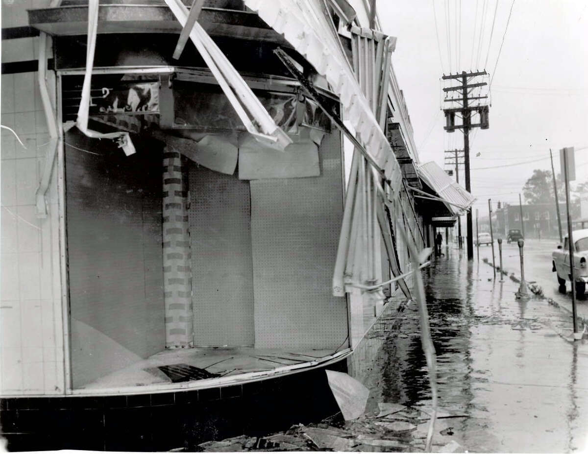 Remembering Hurricane Audrey’s fury