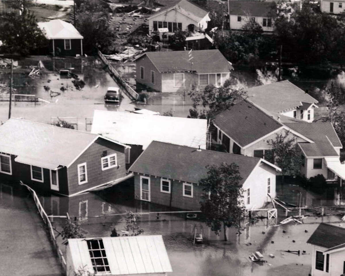 60 years ago today: Hurricane Audrey devastates Gulf coast