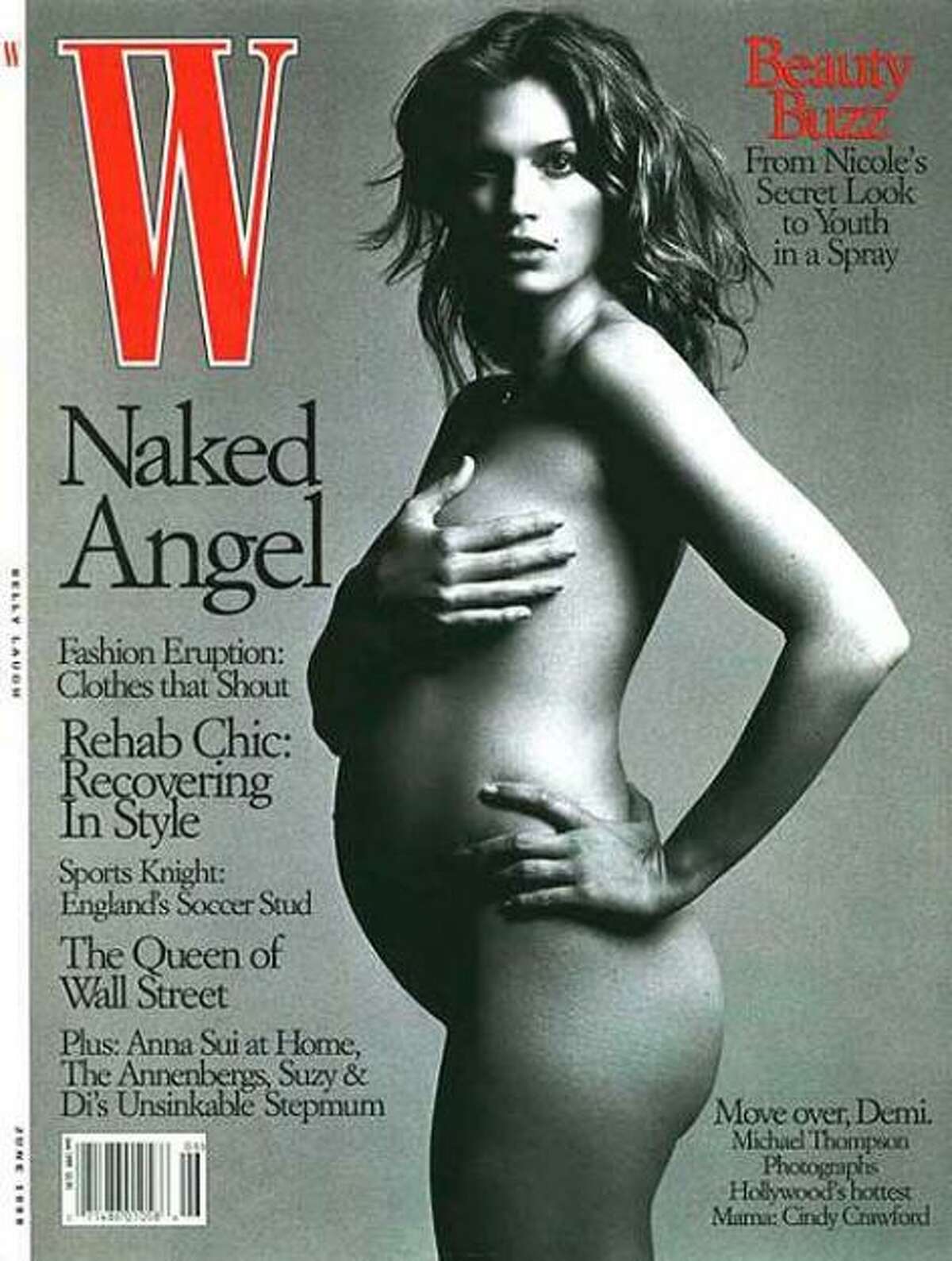 7 Months Pregnant Nude - Pregnant Kourtney Kardashian poses nude for DuJour magazine